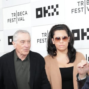 Tiffany Chen et Robert De Niro