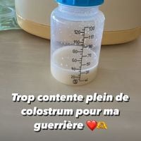 "On va y faire face..." : Amandine Pellissard angoissée pour sa fille grande prématurée Maéna, victime de complications