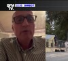 Denis Renaud rapporte les déclarations de la miraculée de l'incendie, sur BFMTV