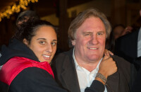 Gérard Depardieu : Sa fille Roxane a pour demi-soeur une sublime mannequin de 24 ans