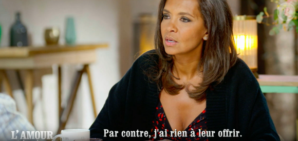 De quoi interloquer Karine Le Marchand face à lui.
Patrice dans "L'Amour est dans le pré" sur M6.