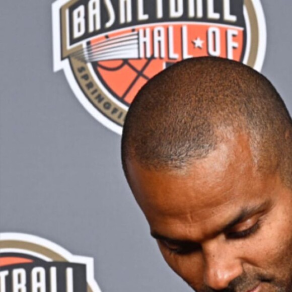 Tony Parker est intronisé par le Naismith Memorial Basketball Hall of Fame ce samedi 12 août. ©Instagram