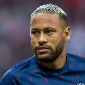 Neymar - Match de football en ligue 1 Uber Eats : Le PSG (Paris Saint Germain ) remporte la victoire 2 à 0 face à Reims au stade Auguste-Delaune le 29 aout 2021. © Cyril Moreau/Bestimage