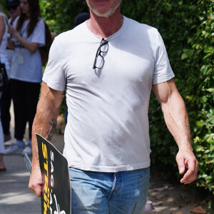 Sean Penn en Californie