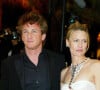 S'il a refait sa vie, son ex-femme a épousé un Français.
Sean Penn et Robin Wright en 2004