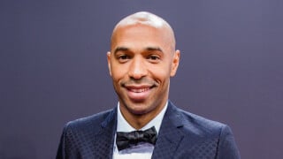 PHOTOS Thierry Henry : Plus heureux que jamais avec la sublime Andrea, mannequin et mère de ses enfants