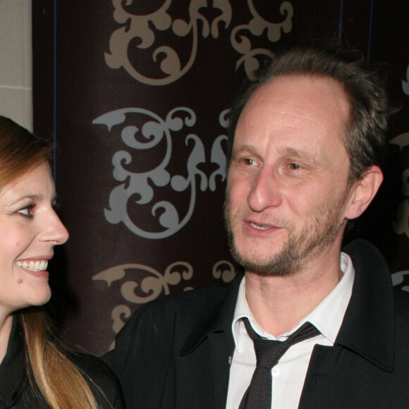 Il aurait en effet succombé aux charmes de Chiara Mastroianni en 2014.
Chiara Mastroianni et Benoit Poelvoorde - Soirée après la cérémonie des César à l'espace Ricard à Paris le 25 février 2006