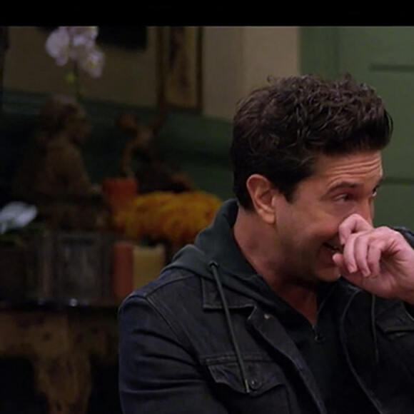 James Corden présente l'émission spéciale "Friends The Reunion" du casting de l'emblématique série "Friends", avec Jennifer Aniston, Courteney Cox, Lisa Kudrow, Matt LeBlanc, Matthew Perry, David Schwimmer et une invitée spéciale Lady Gaga.