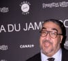 Wahid Bouzidi était passé par le Jamel Comedy Club
Wahid Bouzidi - Soirée de gala du Jamel Comedie Club au Paradis Latin avec Canal+ à Paris, le 8 octobre 2020. © RACHID BELLAK / BESTIMAGE 
