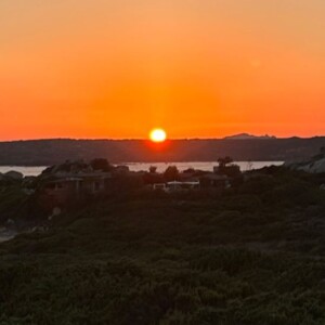 Clotilde Courau, Instagram.