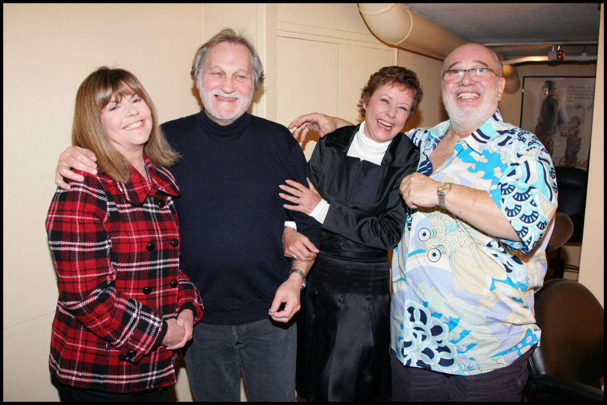 Photo : Archives - Chantel Goya, Jean-Jacques Debout, Dorothée & Carlos ...