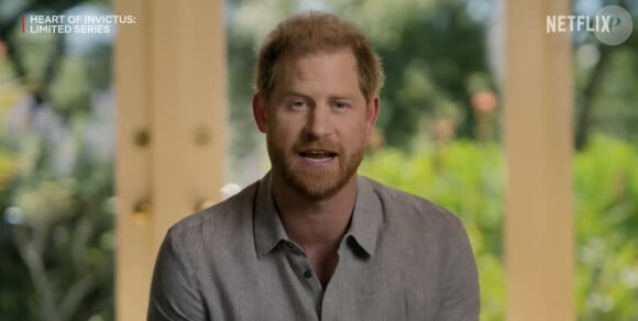 Le prince Harry, quant à lui, va quant à lui y passer pour le premier anniversaire de sa grand-mère.
Prince Harry - Documentaire Netflix Heart of Invictus 