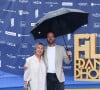De nombreuses stars étaient présentes
Emmanuelle Bercot et Benjamin Lavernhe - Arrivées sur le tapis bleu de la 16ème édition du festival du film francophone de Angoulême le 26 août 2023. © Coadic Guirec / Bestimage 