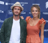 Ils ont présenté le film "3 jours max"
Philippe Lacheau et Elodie Fontan - Arrivées sur le tapis bleu de la 16ème édition du festival du film francophone de Angoulême. © Coadic Guirec / Bestimage 