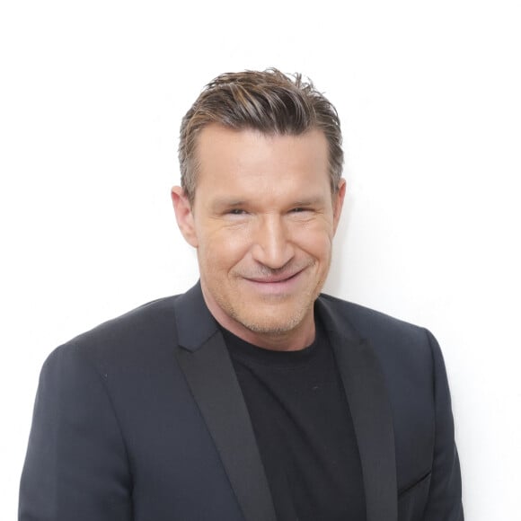 Benjamin Castaldi est comblé de bonheur.
Exclusif - Benjamin Castaldi - Backstage de l'enregistrement de l'émission "TPMP (Touche Pas à Mon Poste)", présentée par C.Hanouna et diffusée en direct sur C8 © Jack Tribeca / Bestimage