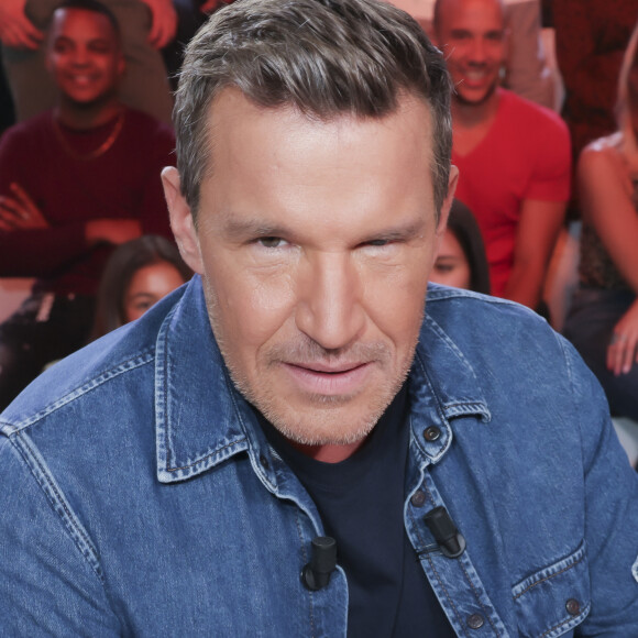 Exclusif - Benjamin Castaldi - Sur le plateau de l'émission TPMP (Touche Pas à Mon Poste) présentée en direct par C.Hanouna et diffusée sur C8 - Paris le 20/09/2022 - © Jack Tribeca / Bestimage