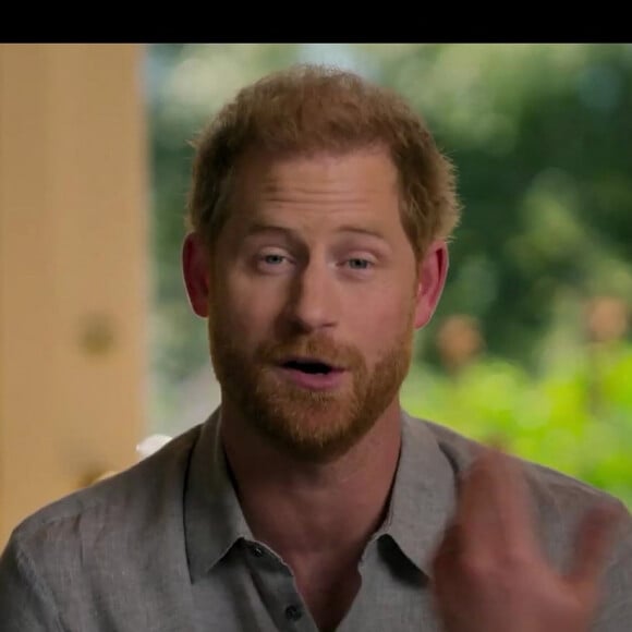 Prince Harry - Documentaire Netflix "Heart of Invictus'