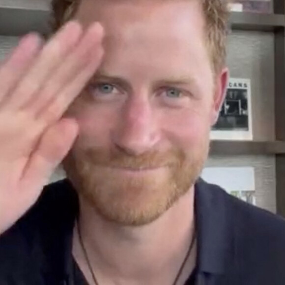 Prince Harry - Invictus Games 2023