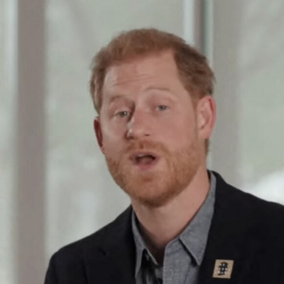Prince Harry - Vidéo pour The Diana Award Estranged