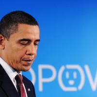 Barack Obama, au coeur du scandale : Regardez-le sous les traits d'un cruel assassin !