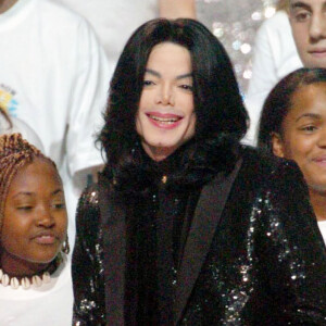 Le roi de la pop devait célébrer son 65ème anniversaire le mardi 29 août 2023
Michael Jackson lors des World Music Award.