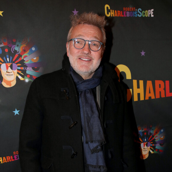 Laurent Ruquier avait notamment expliqué qu'une stat était "folle amoureuse" de lui.
Exclusif - Laurent Ruquier - Célébrités au Concert de Robert Charlebois, " Robert en CharleboisScope " au Grand Rex à Paris France, le 2 Avril 2023. © Bertrand Rindoff / Bestimage 