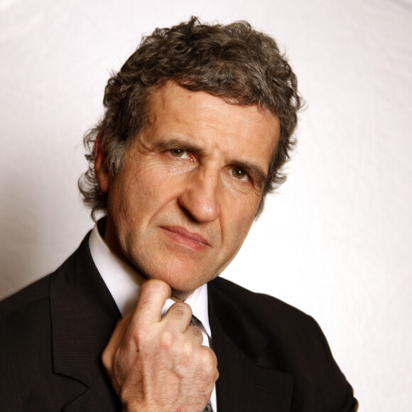Archives - Portrait de Gérard Leclerc en 2009