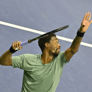 Tennis : Us Open 2023 - Gael Monfils - France - US Open de Flushing Meadows (New York) le 29 aout 2023.  US Open, Flushing Meadows (New York) on auguest 29, 2029. 