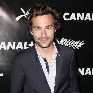 Bertrand Chameroy - Soirée Canal + à Mougins lors du 68ème festival international du film de Cannes. Le 15 mai 2015 