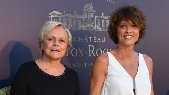 "Anne m'a beaucoup aidée pour ça" : Muriel Robin fait une tendre déclaration sur sa compagne Anne Le Nen