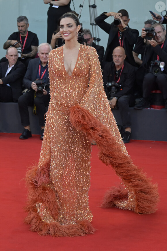 Première du film "Maestro" lors du 80ème festival international du film de Venise, La Mostra