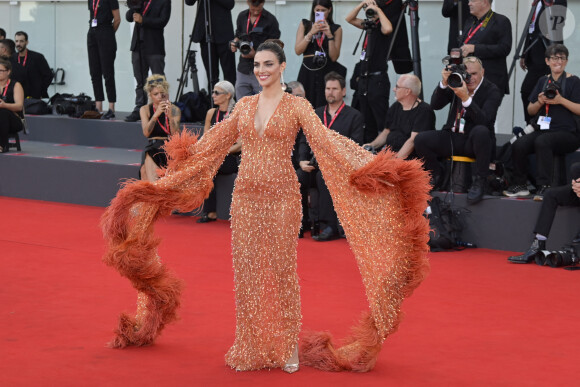 Première du film "Maestro" lors du 80ème festival international du film de Venise, La Mostra