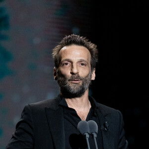 Mathieu Kassovitz lors de la 45ème cérémonie des César à la salle Pleyel à Paris le 28 février 2020 © Olivier Borde / Dominique Jacovides / Bestimage 