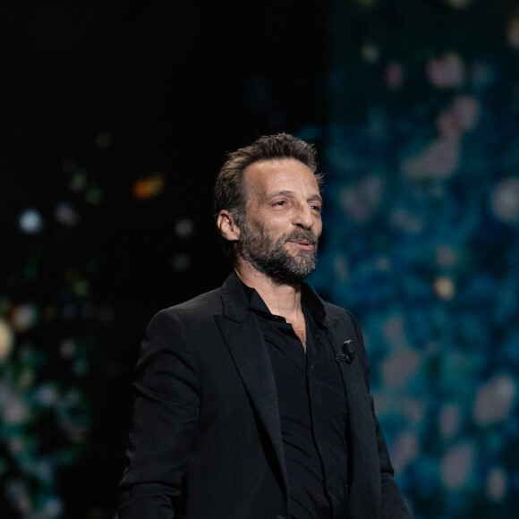 Mathieu Kassovitz lors de la 45ème cérémonie des César à la salle Pleyel à Paris le 28 février 2020 © Olivier Borde / Dominique Jacovides / Bestimage 