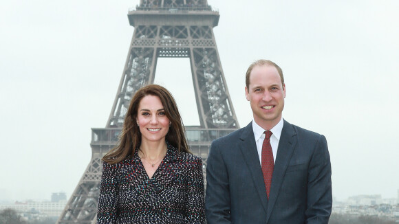 Kate Middleton et le prince William en France : Le couple débarque le week-end prochain... mais séparé !