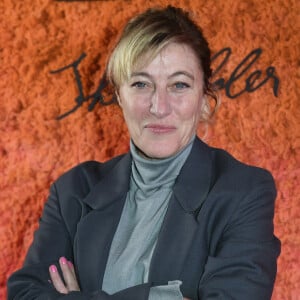 Valeria Bruni-Tedeschi a été en couple pendant plusieurs années avec un célèbre acteur.
Valeria Bruni-Tedeschi au photocall de la soirée Zegna x The Elder Statesman à Paris lors de la fashion week prêt-à-porter féminin automne-hiver. © Giancarlo Gorassini / Bestimage 