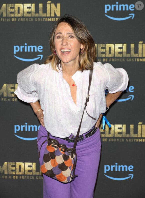 Alexia Laroche-Joubert à la première du film "Medellin" au cinéma Le Grand Rex à Paris, le 29 mai 2023. © Guirec Coadic/Bestimage 