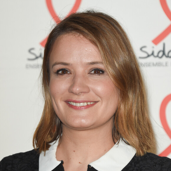 Pascale de La Tour du Pin - Soirée de présentation de la prochaine édition du Sidaction 2018 au musée du Quai Branly - Jacques Chirac à Paris, France, le 5 mars 2018. © Coadic Guirec/Bestimùage