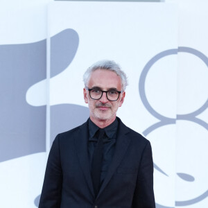 Vincent Delerm - Arrivées à la projection du film Hors-saison lors du 80ème festival international du film de Venise, La Mostra, le 8 septembre 2023.