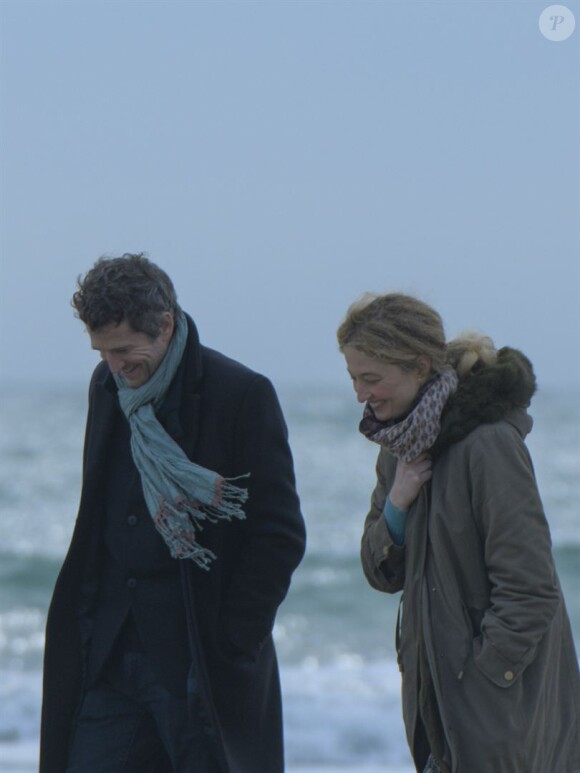 Affiche du film Hors-saison de Marie Drucker et Stéphane Brizé