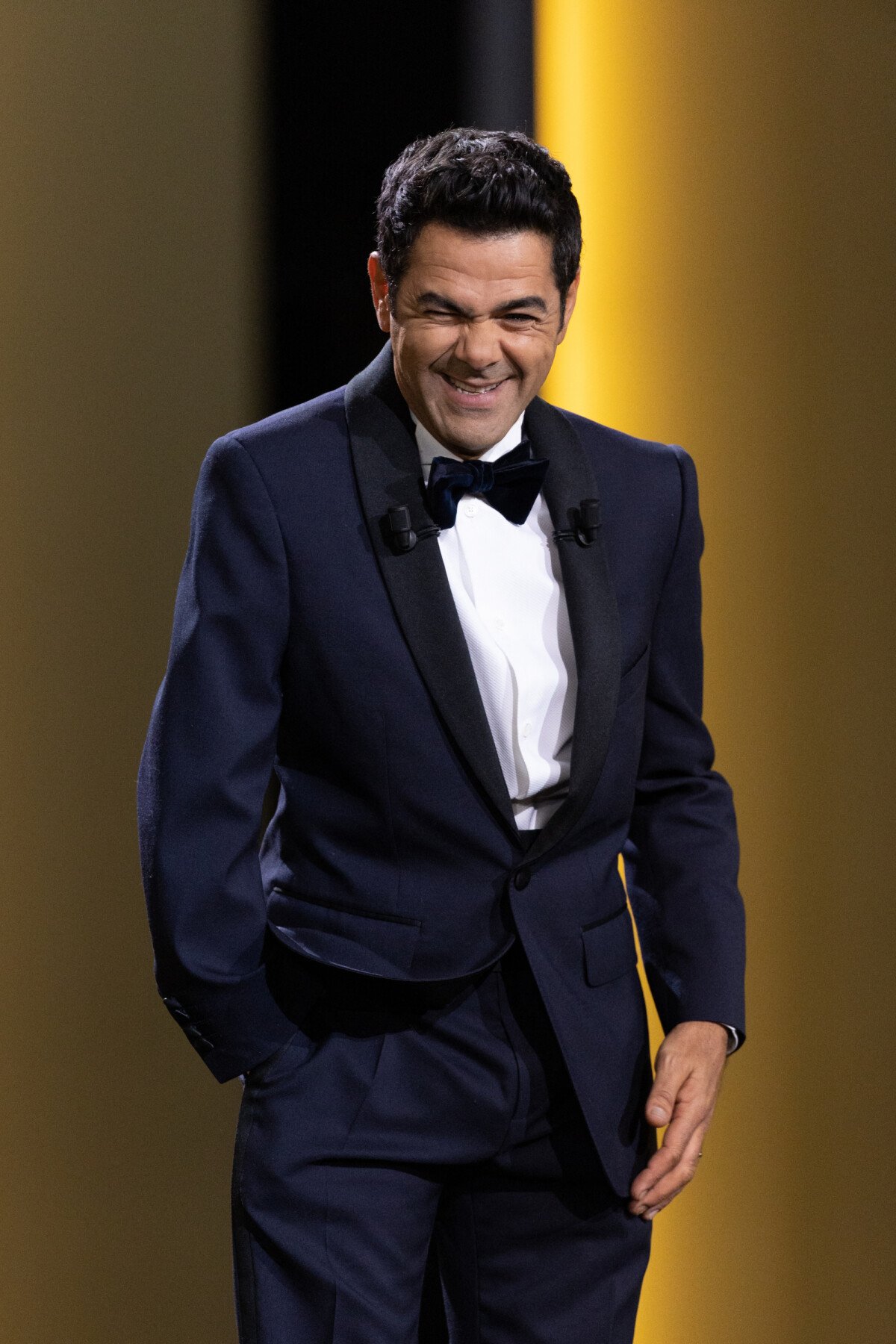 Photo : Jamel Debbouze - 48ème Cérémonie Des César à L'Olympia à Paris ...