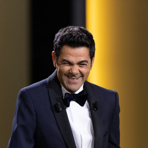 Jamel Debbouze - 48ème cérémonie des César à l'Olympia à Paris le 24 février 2023 © Borde / Jacovides / Bestimage 