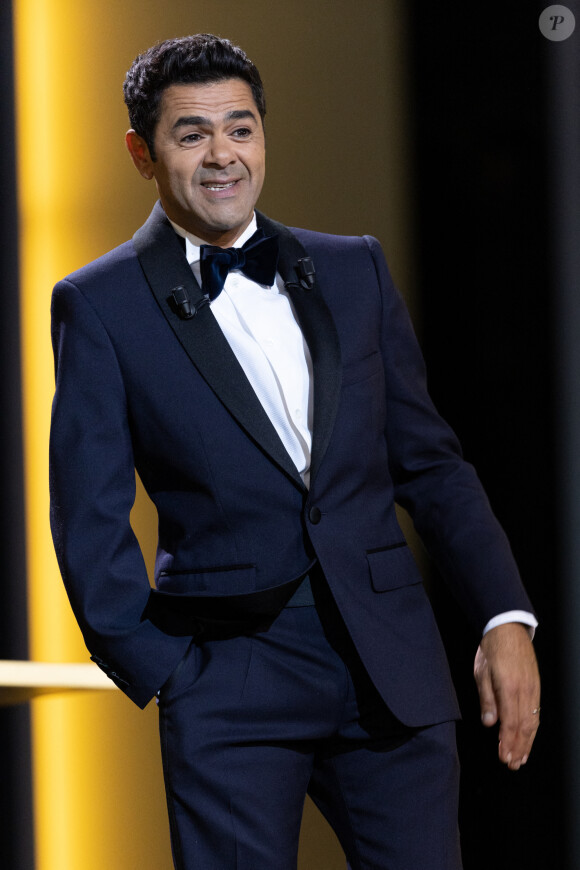 Jamel Debbouze - 48ème cérémonie des César à l'Olympia à Paris le 24 février 2023 © Borde / Jacovides / Bestimage 