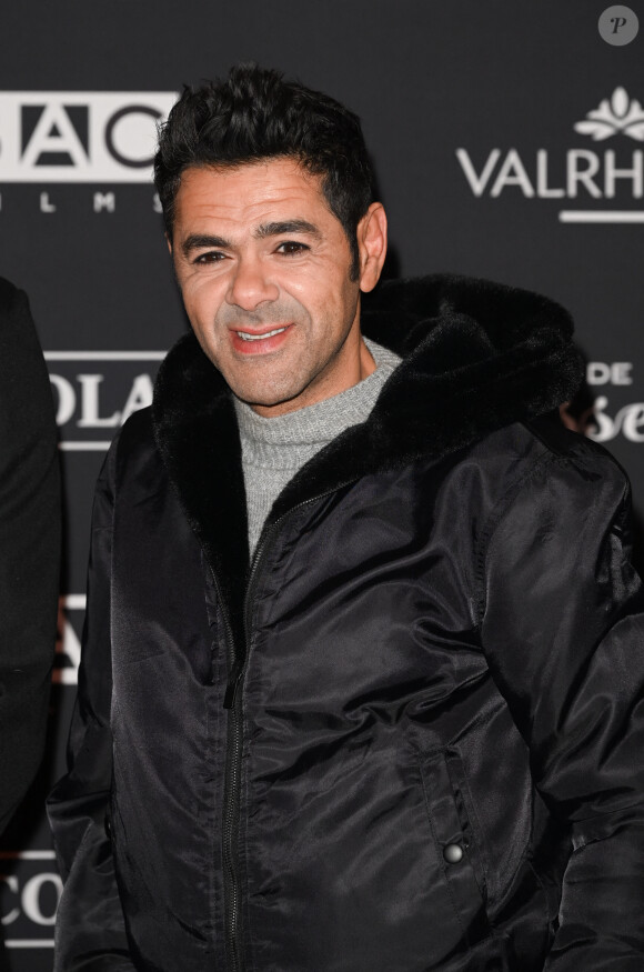 Jamel Debbouze - Première du film "A la belle étoile" au cinéma Le Grand Rex à Paris le 9 février 2023. © Codic Guirec/Bestimage