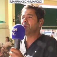 "Une double peine" : Jamel Debbouze à Marrakech après le drame, il alerte sur un problème à venir !