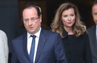 Valérie Trierweiler dévoile les aliments bannis par François Hollande à l'Élysée