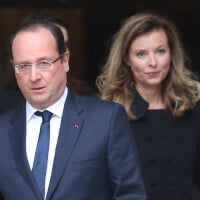 Valérie Trierweiler dévoile les aliments bannis par François Hollande de l'Élysée