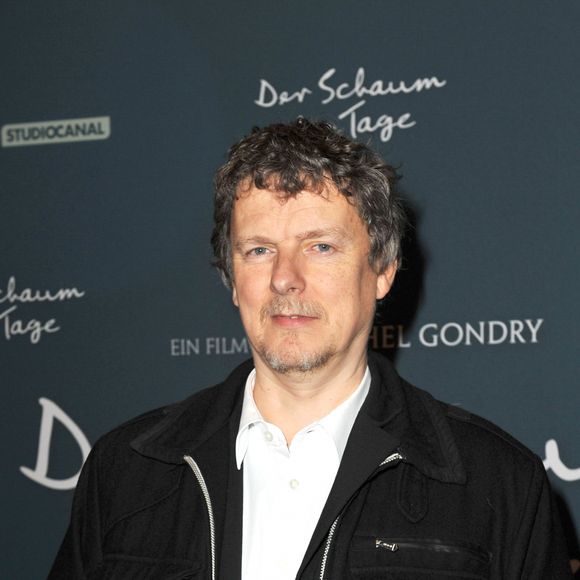 Michel Gondry - Première du film "L'Ecume des jours" à Berlin en Allemagne le 17 septembre 2013.