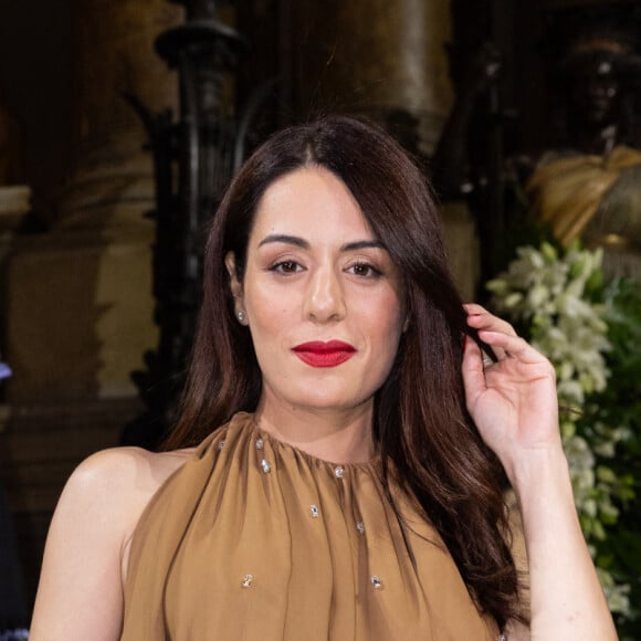 "Je n'ai pas de mots assez forts et assez puissants pour dire ma tristesse immense"
Sofia Essaidi - People au défilé de mode automne-hiver 2024 Haute-Couture "Stéphane Rolland" lors de la fashion week de Paris. le 4 juillet 2023 © Jérémy Melloul / Bestimage