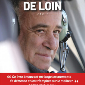 Sylvain Augier, "Je reviens de loin" paru le 12 septembre aux éditions "Télémaque".